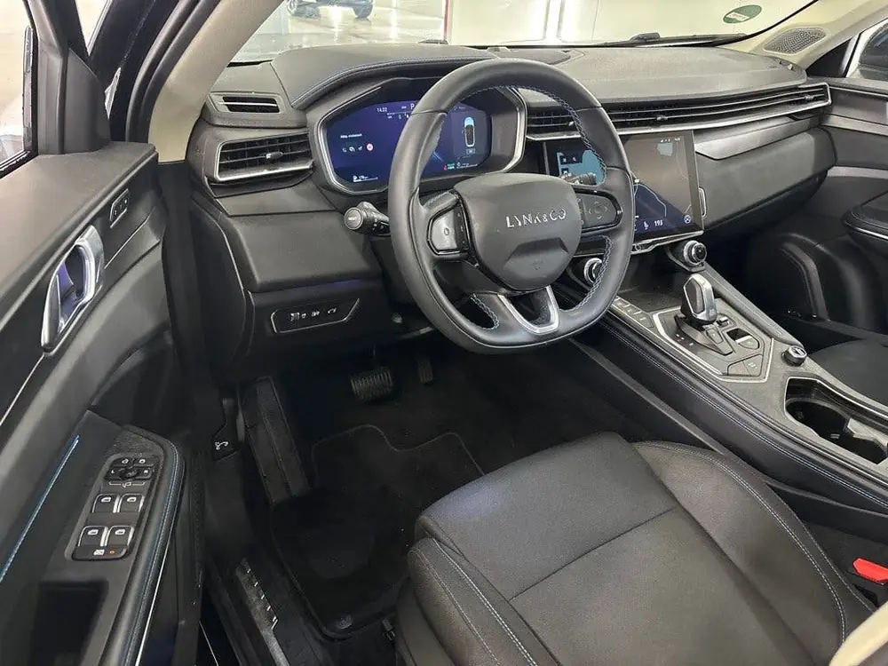Lynk & Co 1 01 1.5 PHEV 262PK Adapt.Cruise 360° Cam Carplay P uit 2022, foto 3