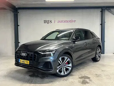 Audi Q8 55 TFSI e quattro Pro Line S uit 2021