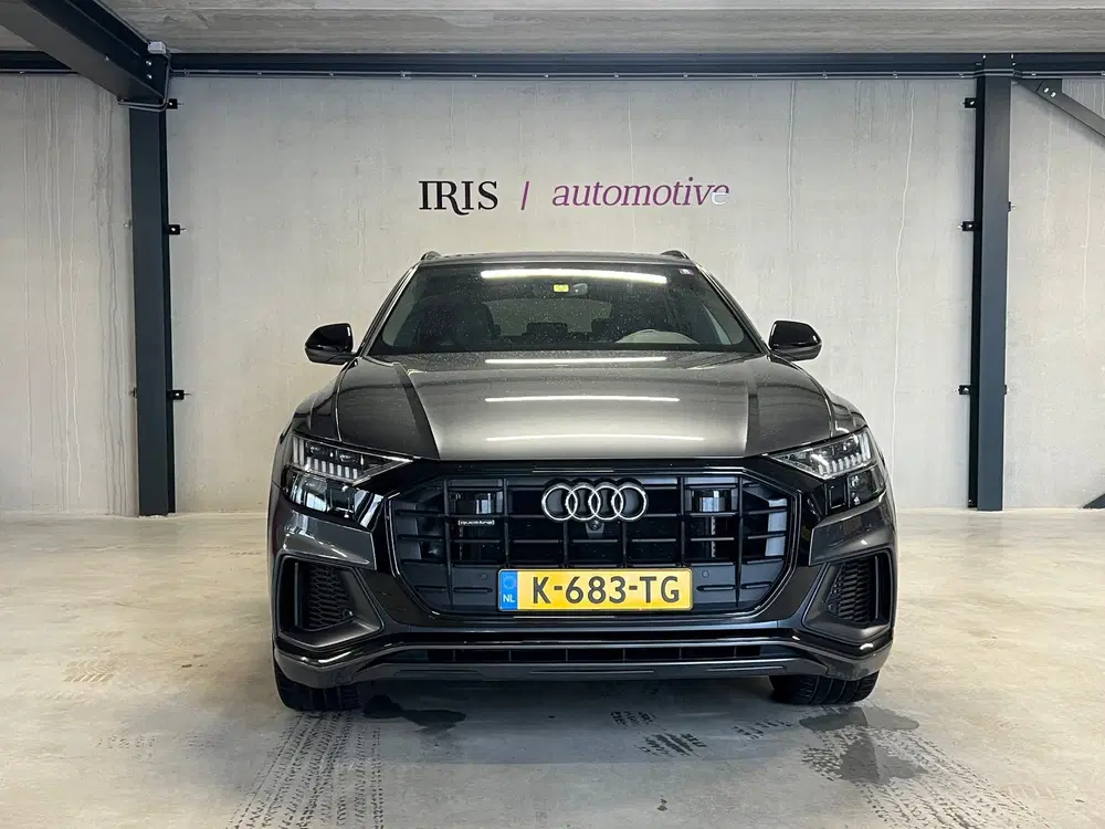 Audi Q8 55 TFSI e quattro Pro Line S uit 2021, foto 7