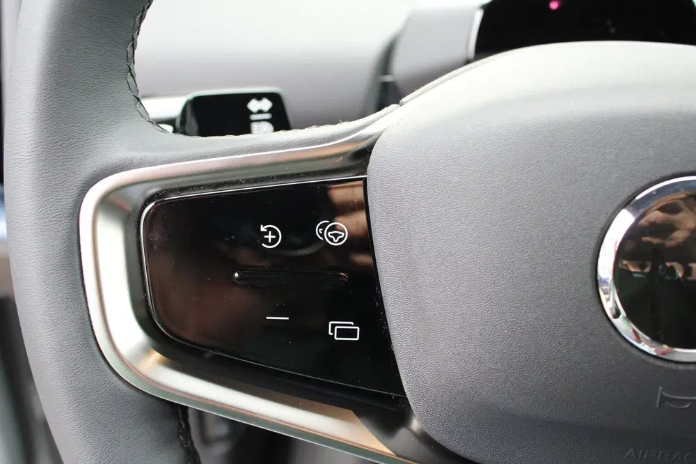 Volvo EX30 Single Motor Extended Range Core 69 kWh uit 2025, foto 19
