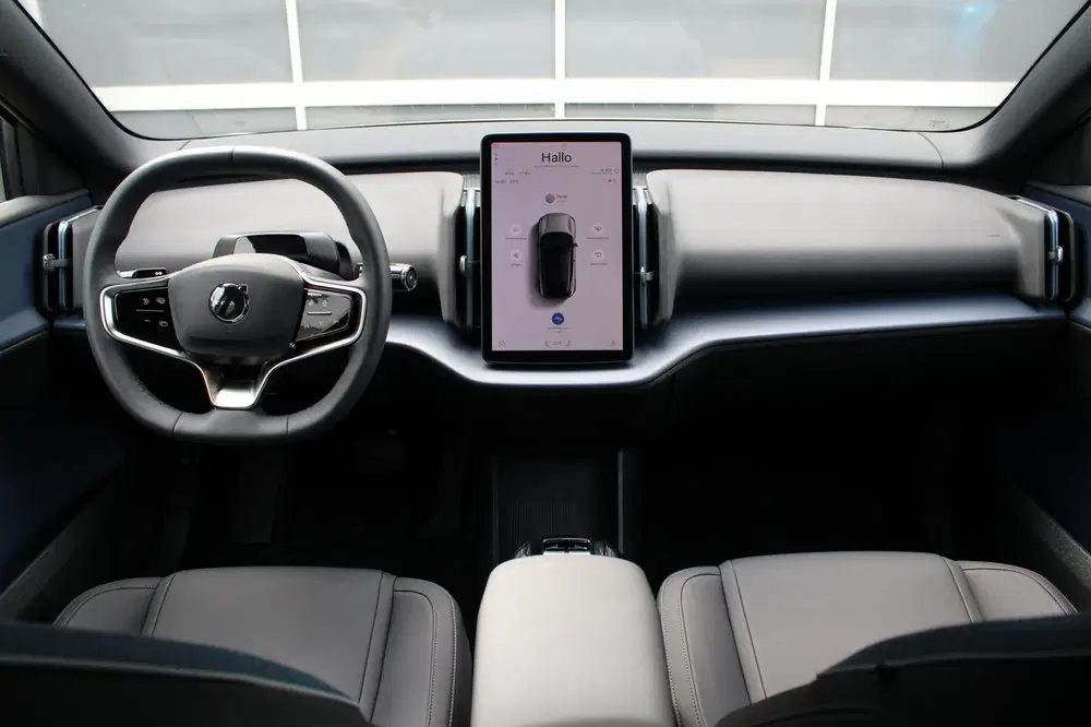 Volvo EX30 Single Motor Extended Range Core 69 kWh uit 2025, foto 3