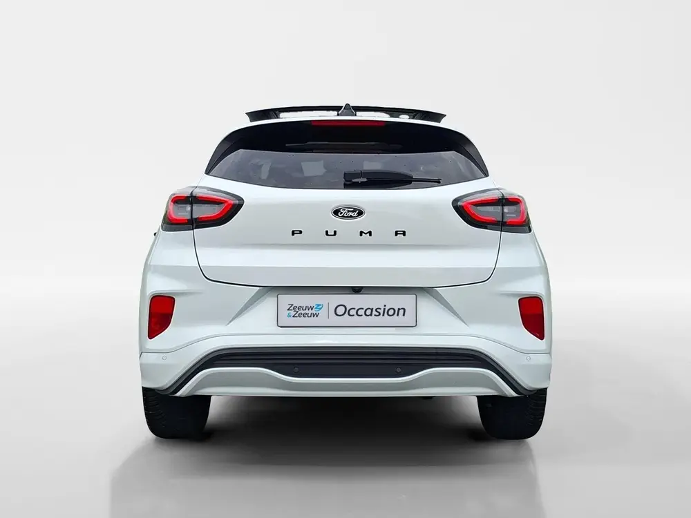 Ford Puma 1.0 EcoBoost Hybrid ST-Line uit 2025, foto 10