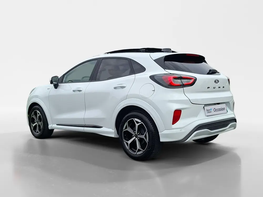 Ford Puma 1.0 EcoBoost Hybrid ST-Line uit 2025, foto 11