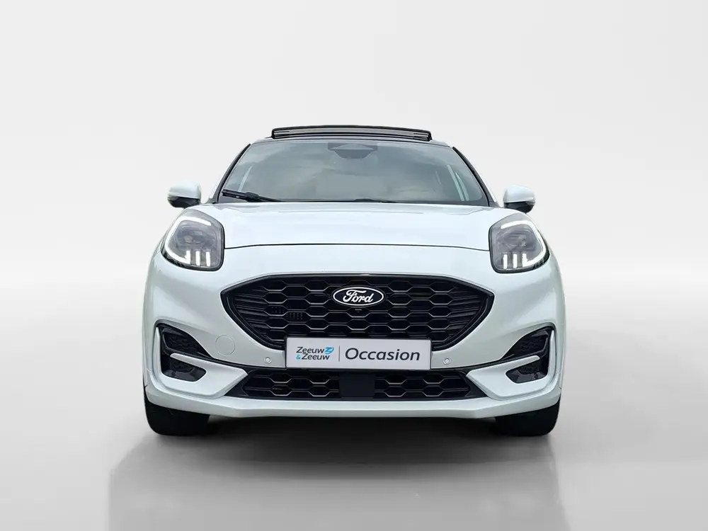 Ford Puma 1.0 EcoBoost Hybrid ST-Line uit 2025, foto 3