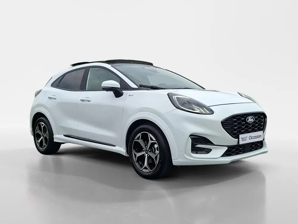Ford Puma 1.0 EcoBoost Hybrid ST-Line uit 2025, foto 5