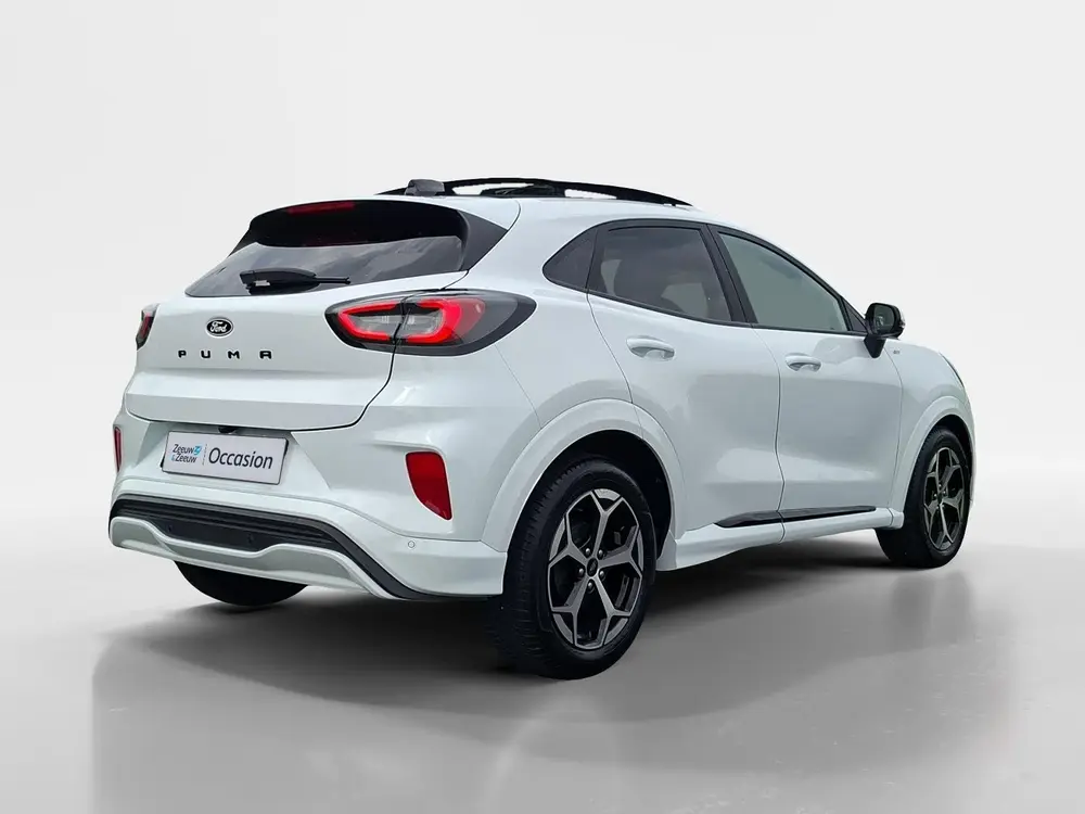 Ford Puma 1.0 EcoBoost Hybrid ST-Line uit 2025, foto 9
