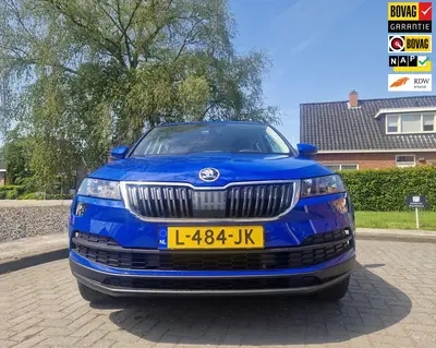 Skoda Karoq 1.5 TSI AUTOMAAT uit 2021