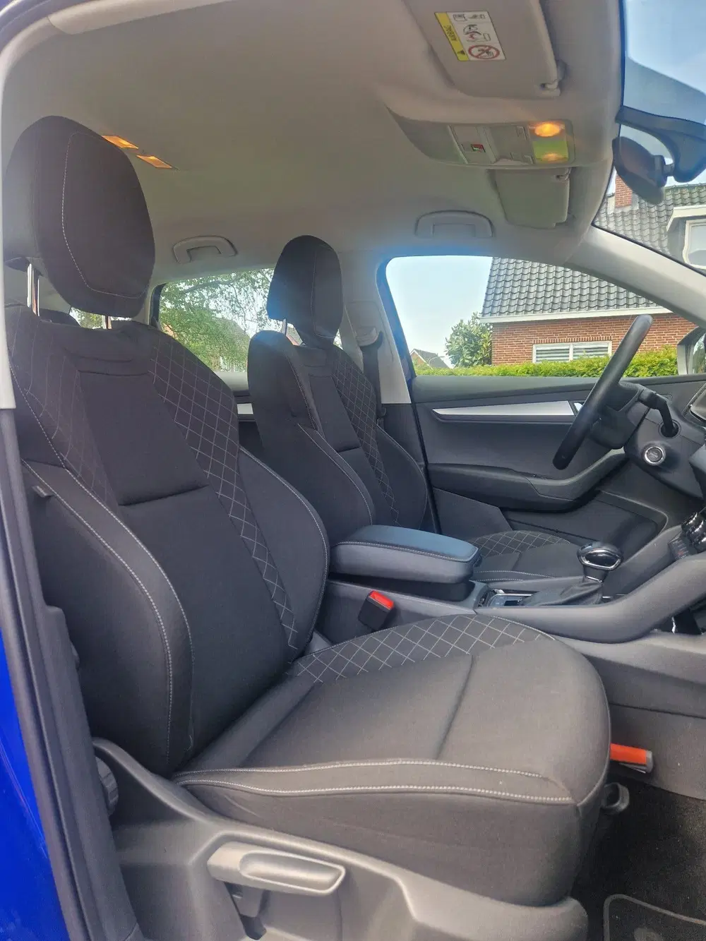 Skoda Karoq 1.5 TSI AUTOMAAT uit 2021, foto 12