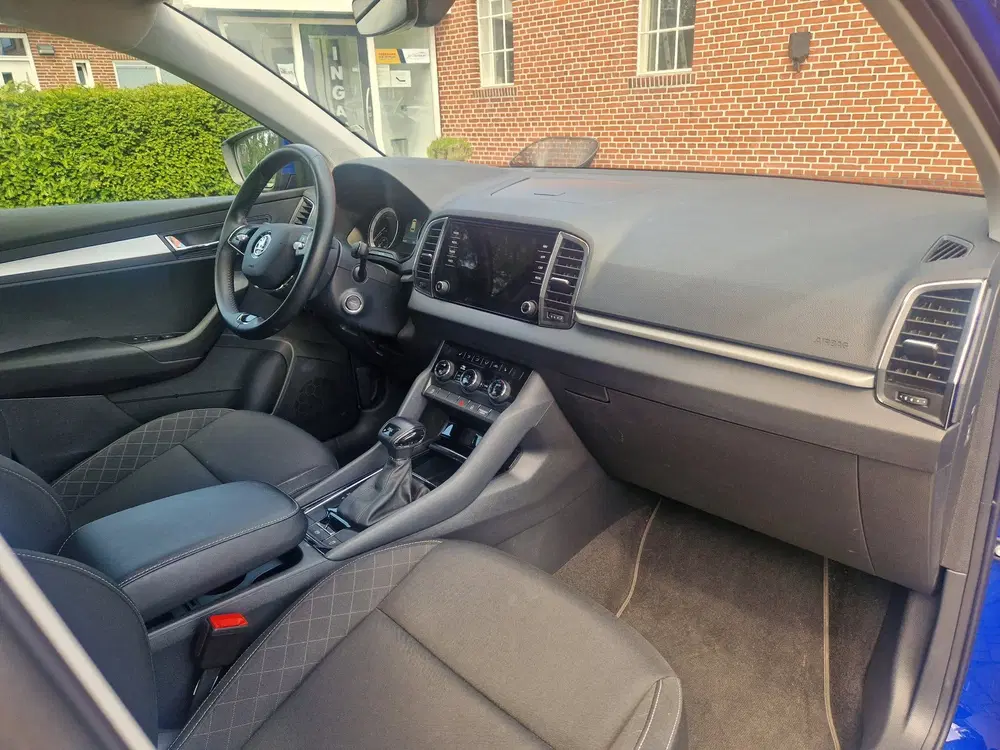 Skoda Karoq 1.5 TSI AUTOMAAT uit 2021, foto 13
