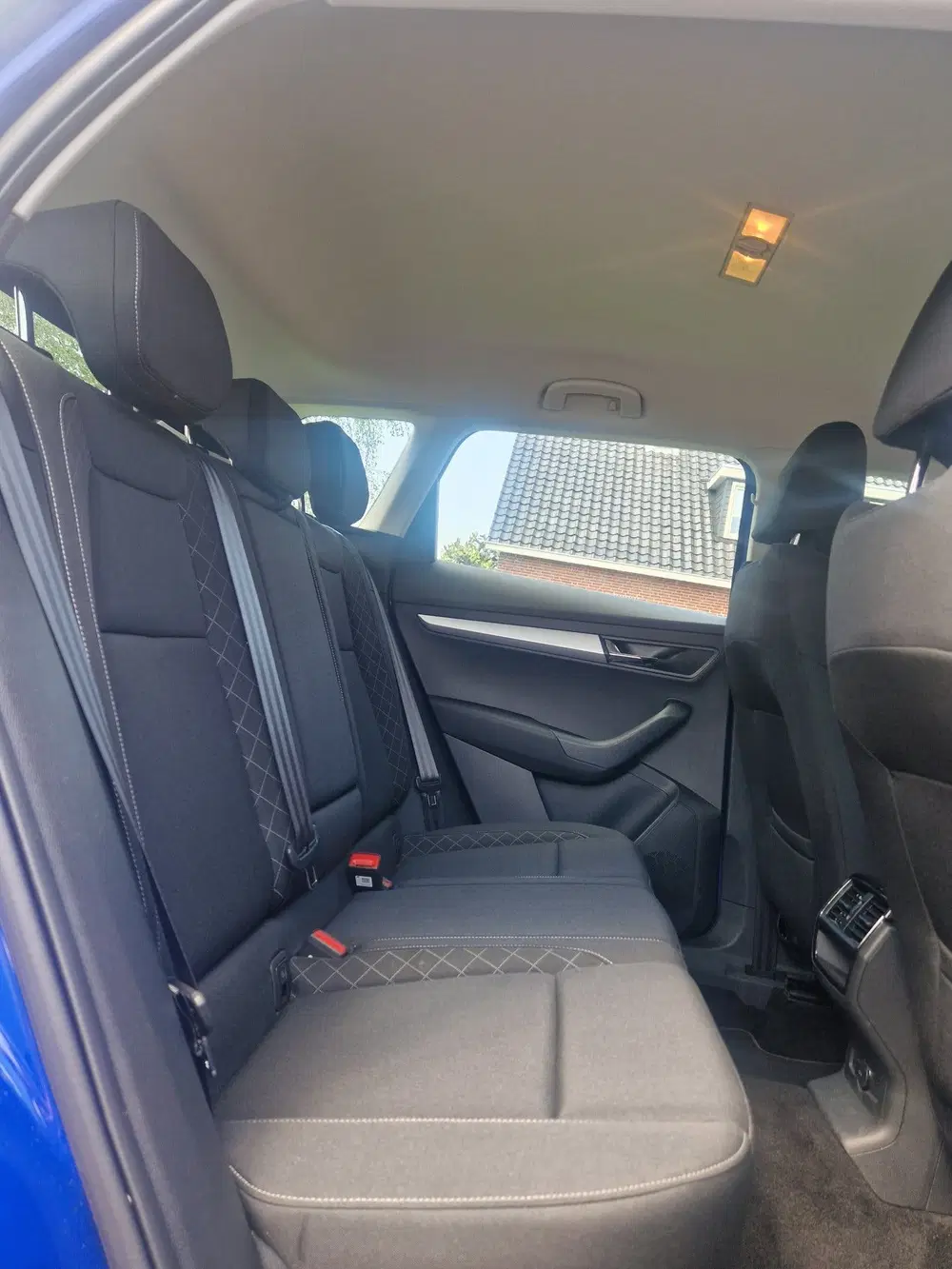 Skoda Karoq 1.5 TSI AUTOMAAT uit 2021, foto 14
