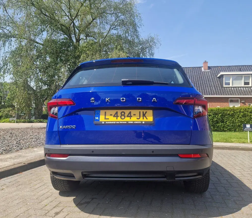 Skoda Karoq 1.5 TSI AUTOMAAT uit 2021, foto 16