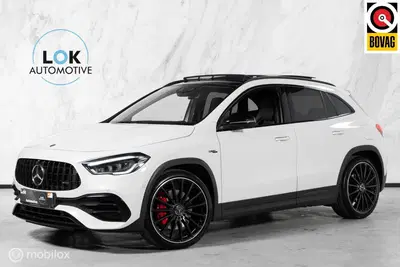 Mercedes-Benz GLA AMG 45 S 4MATIC+ PANO uit 2021