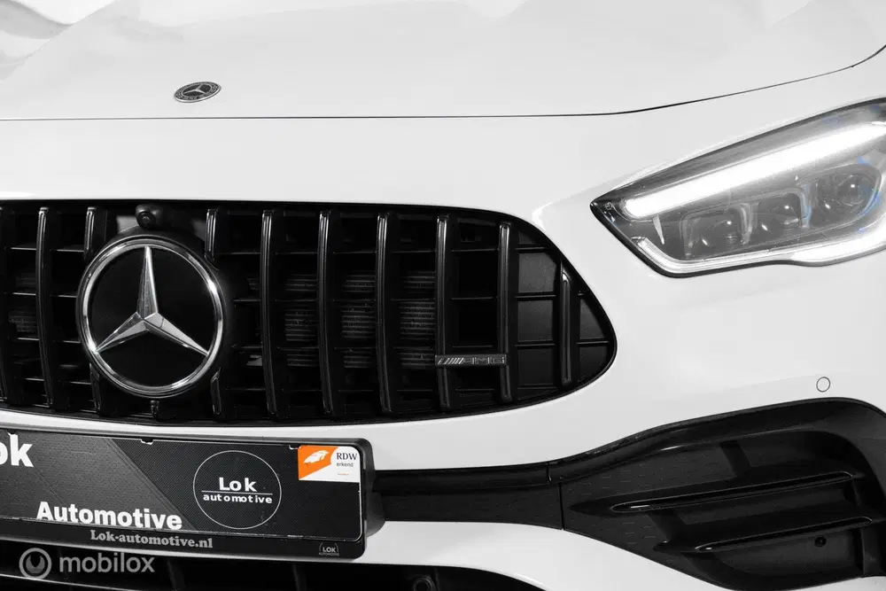 Mercedes-Benz GLA AMG 45 S 4MATIC+ PANO uit 2021, foto 11