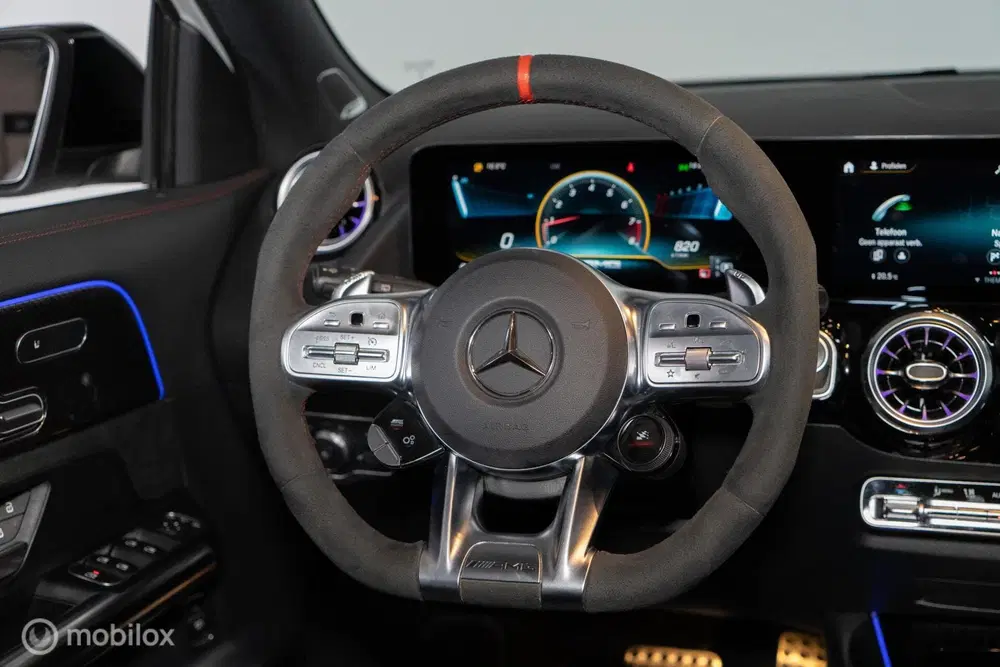 Mercedes-Benz GLA AMG 45 S 4MATIC+ PANO uit 2021, foto 13
