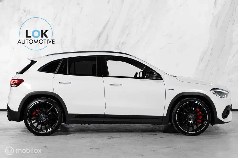 Mercedes-Benz GLA AMG 45 S 4MATIC+ PANO uit 2021, foto 5