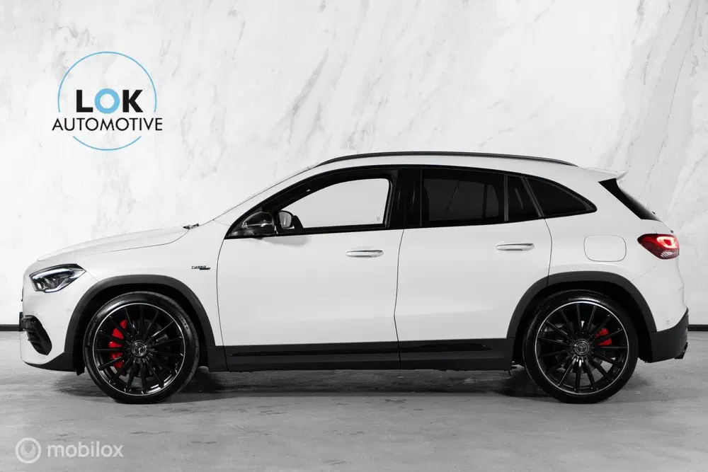 Mercedes-Benz GLA AMG 45 S 4MATIC+ PANO uit 2021, foto 6
