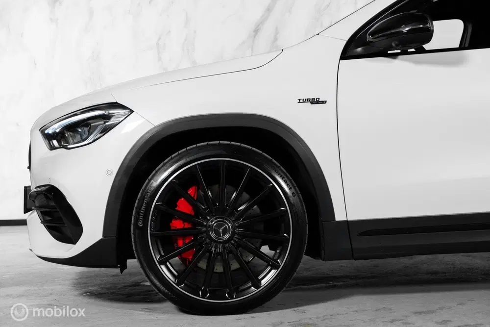 Mercedes-Benz GLA AMG 45 S 4MATIC+ PANO uit 2021, foto 7