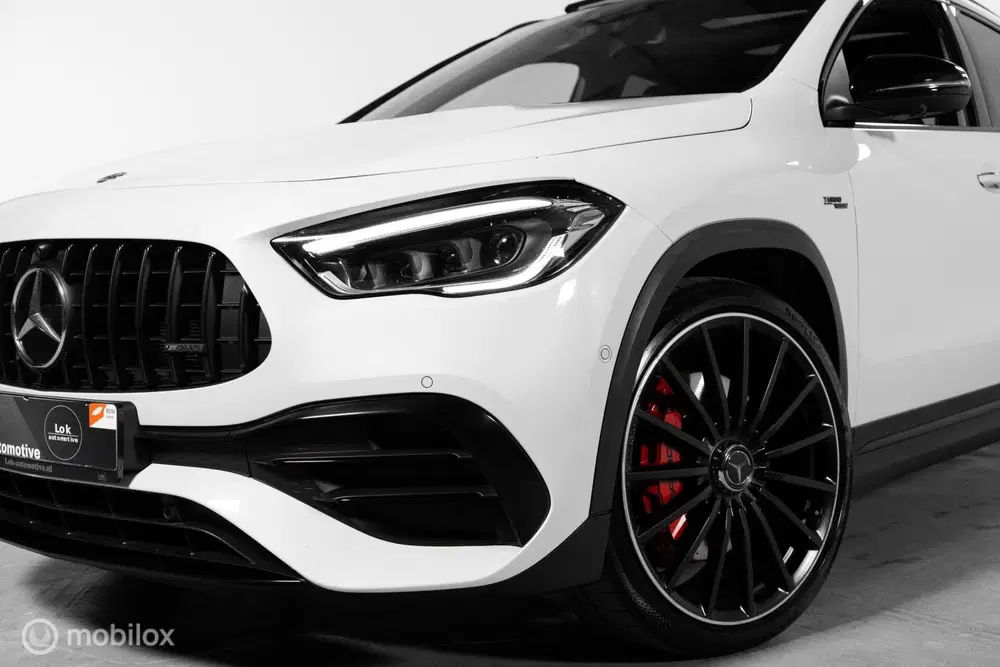 Mercedes-Benz GLA AMG 45 S 4MATIC+ PANO uit 2021, foto 9