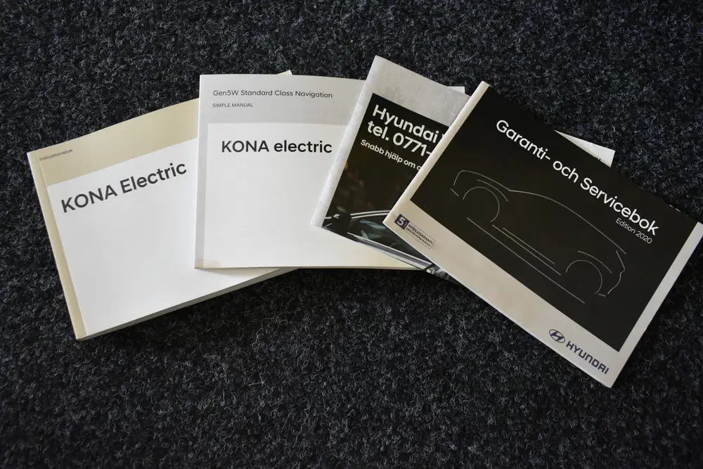 Hyundai KONA EV Fashion Design 64 kWh Warmtepomp Camera uit 2020, foto 10