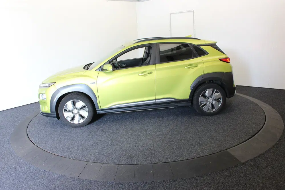 Hyundai KONA EV Fashion Design 64 kWh Warmtepomp Camera uit 2020, foto 15