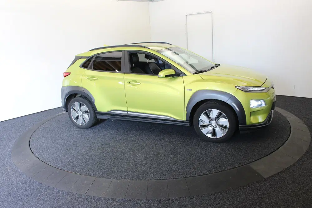 Hyundai KONA EV Fashion Design 64 kWh Warmtepomp Camera uit 2020, foto 18