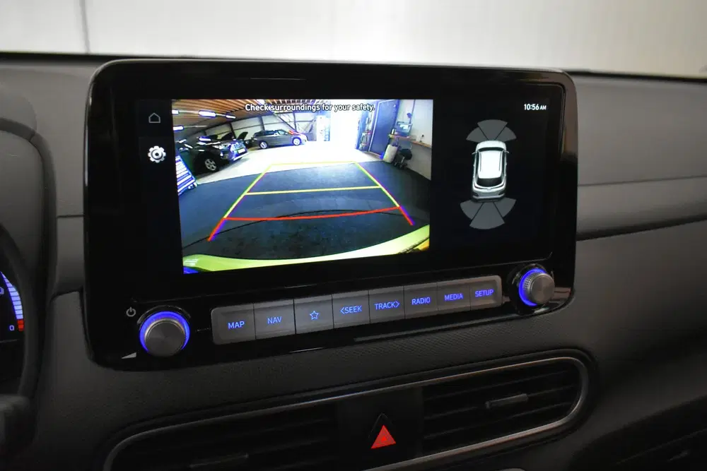 Hyundai KONA EV Fashion Design 64 kWh Warmtepomp Camera uit 2020, foto 3