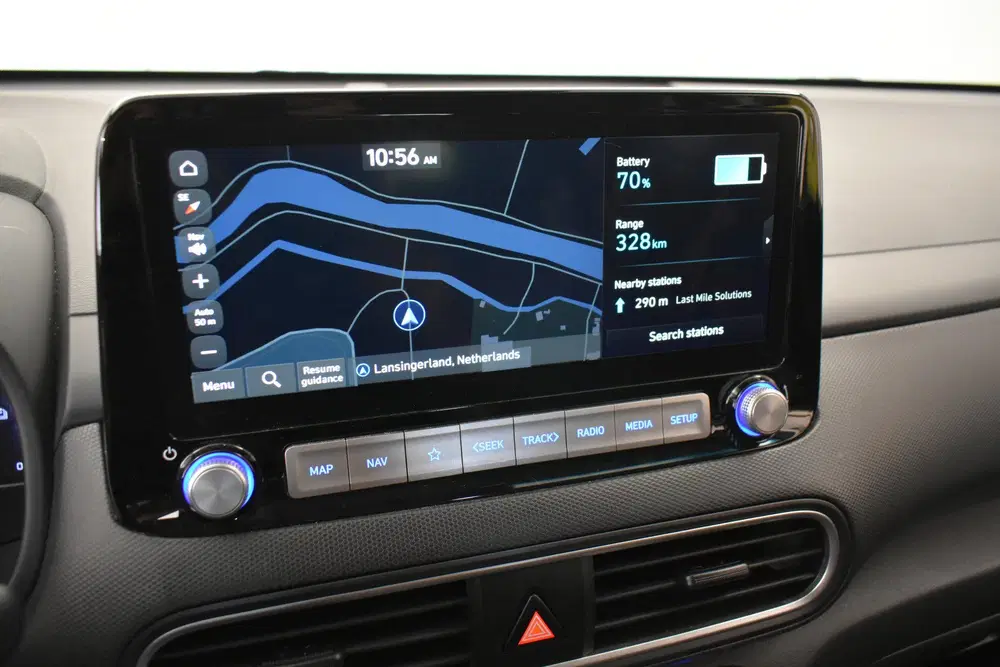 Hyundai KONA EV Fashion Design 64 kWh Warmtepomp Camera uit 2020, foto 7