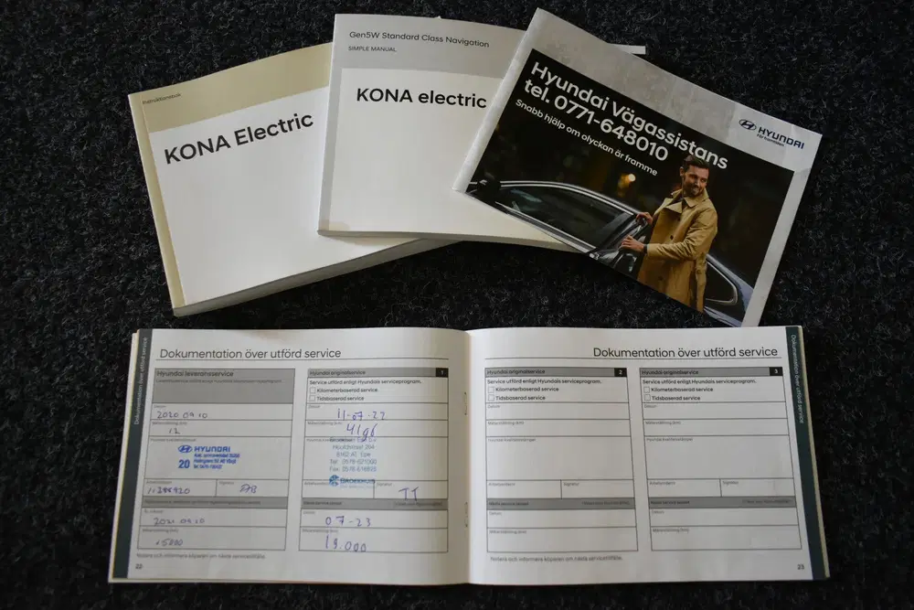 Hyundai KONA EV Fashion Design 64 kWh Warmtepomp Camera uit 2020, foto 9