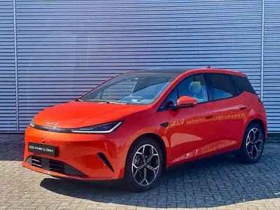BYD Dolphin G 1.5L DM-i Comfort uit 2026