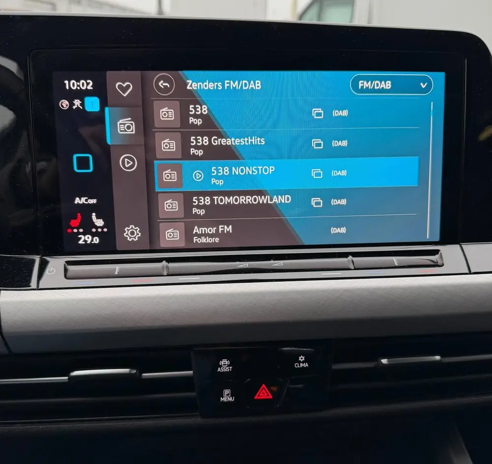 Volkswagen Golf | 64.138 km | Adaptieve cruise control | Par uit 2020, foto 18