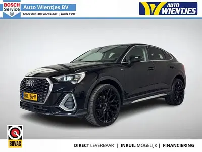 Audi Q3 35 TFSI uit 2020