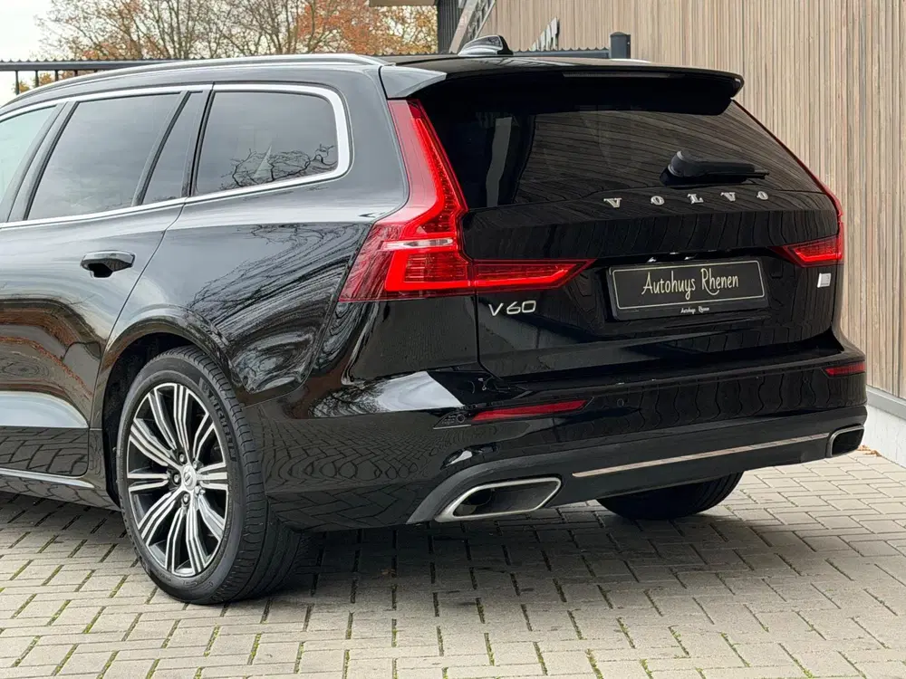 Volvo V60 2.0 T6 Recharge AWD Inscription Long Range uit 2022, foto 10