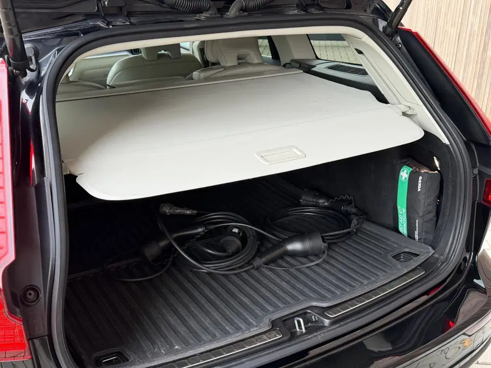 Volvo V60 2.0 T6 Recharge AWD Inscription Long Range uit 2022, foto 11