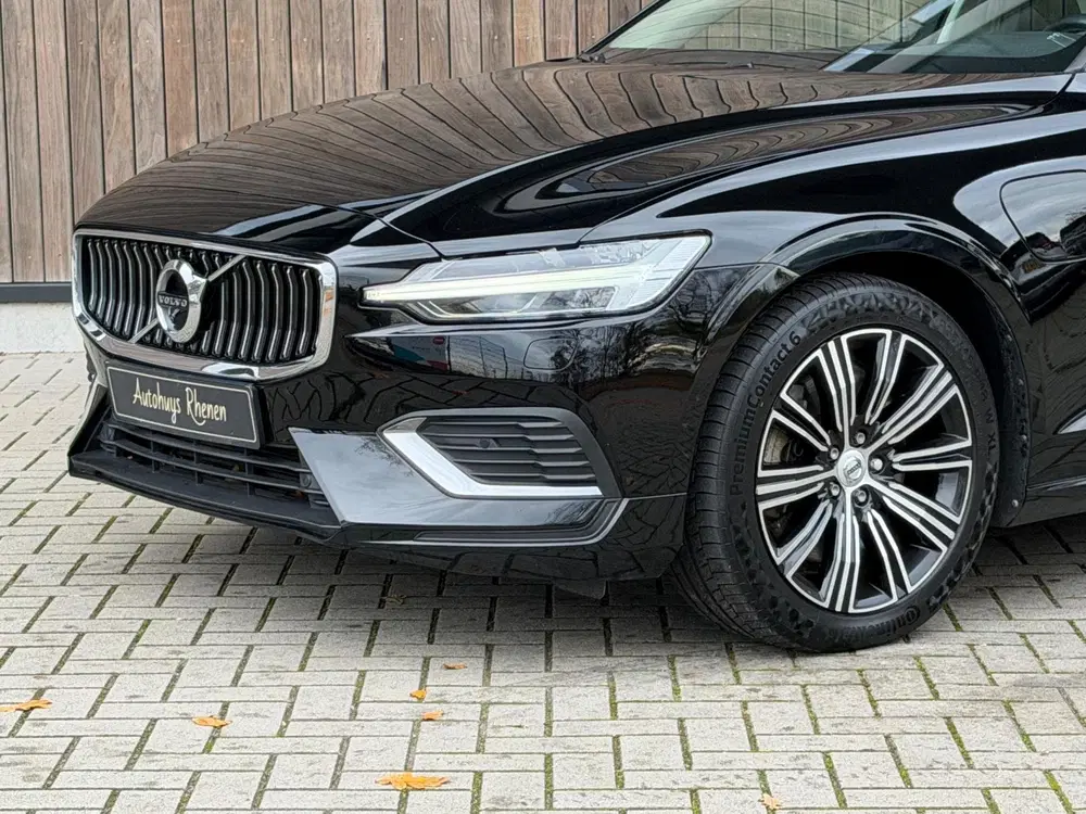 Volvo V60 2.0 T6 Recharge AWD Inscription Long Range uit 2022, foto 4