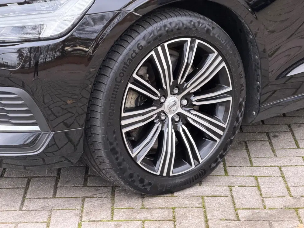 Volvo V60 2.0 T6 Recharge AWD Inscription Long Range uit 2022, foto 5