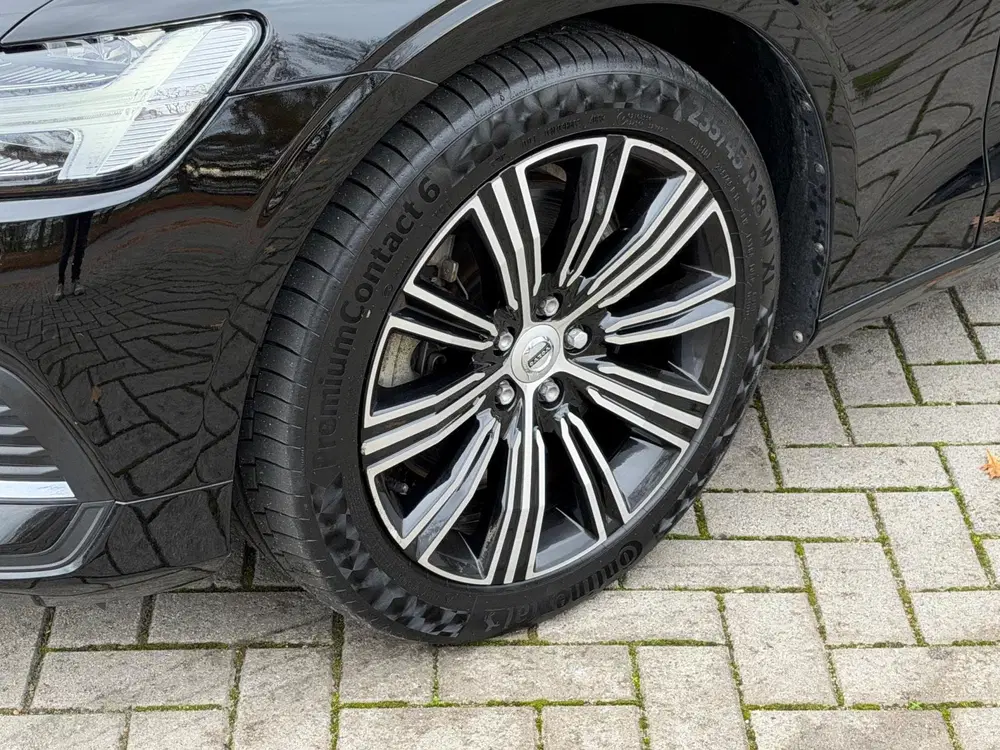 Volvo V60 2.0 T6 Recharge AWD Inscription Long Range uit 2022, foto 8