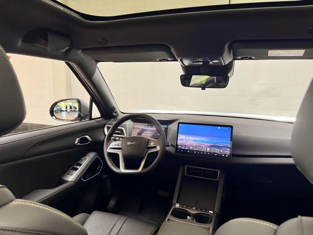 BYD Atto 2 1.5 DM-i Boost uit 2026, foto 2