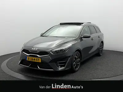 Kia Ceed 1.5 T-GDi GT-Line uit 2023