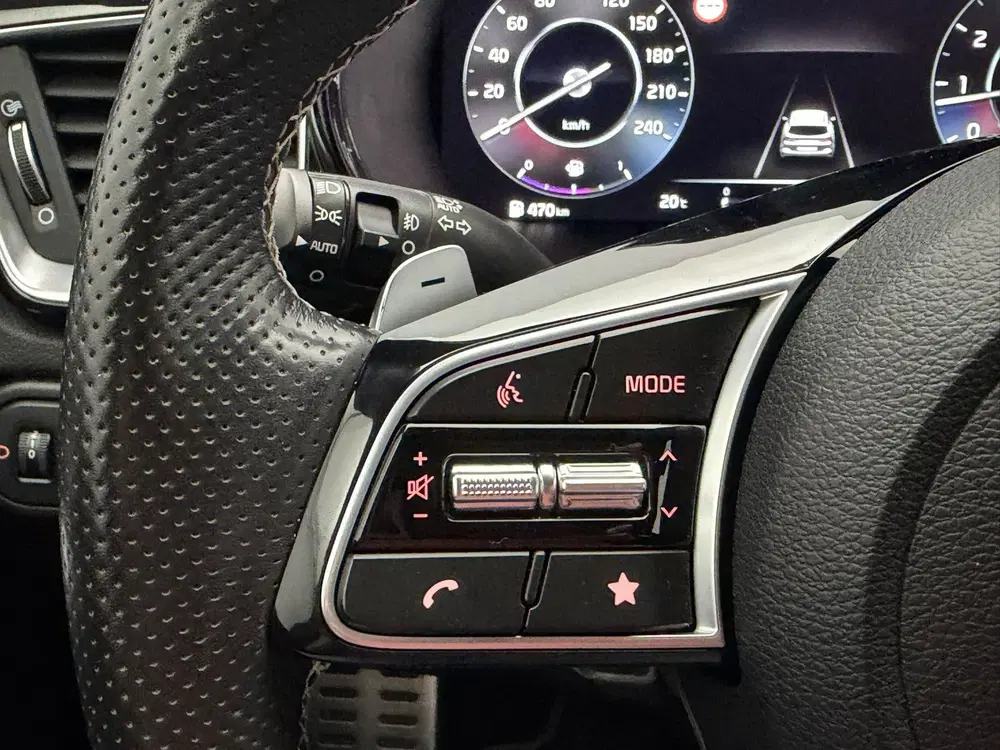 Kia Ceed 1.5 T-GDi GT-Line uit 2023, foto 14