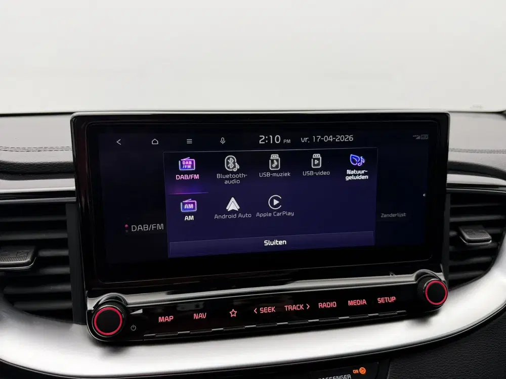 Kia Ceed 1.5 T-GDi GT-Line uit 2023, foto 19