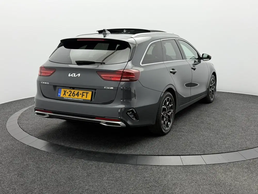 Kia Ceed 1.5 T-GDi GT-Line uit 2023, foto 5