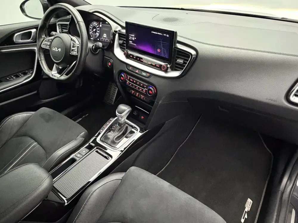 Kia Ceed 1.5 T-GDi GT-Line uit 2023, foto 8