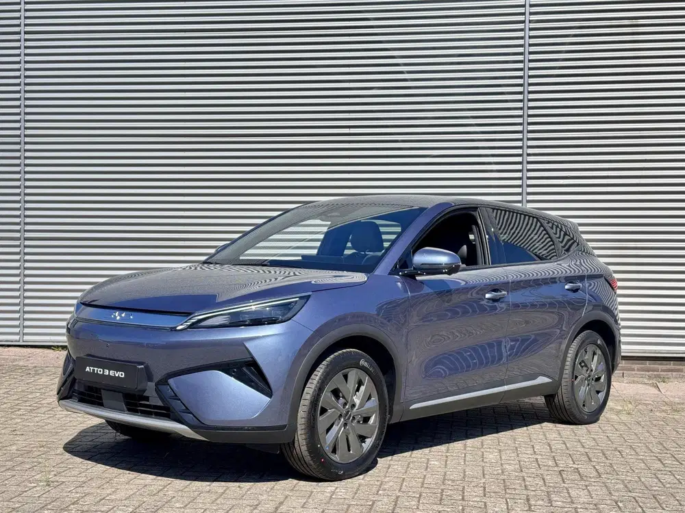 BYD Atto 3 Design uit 2026