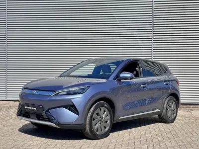 BYD Atto 3 Design uit 2026