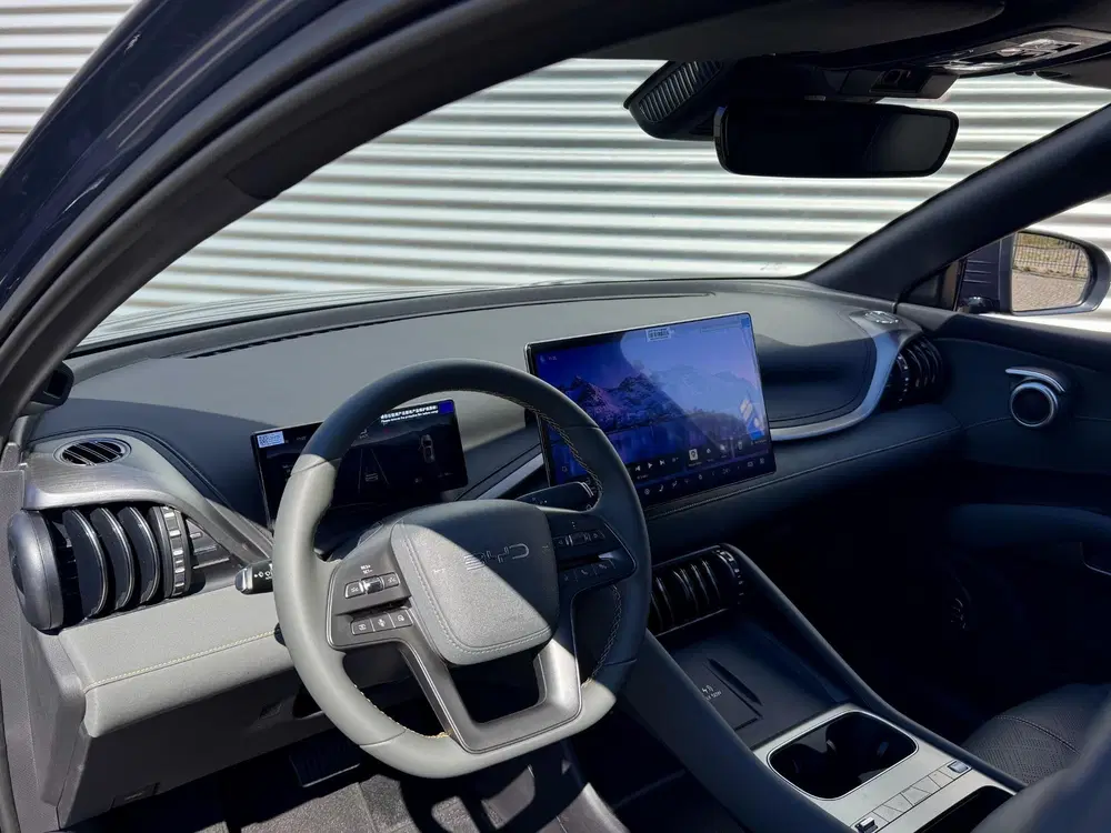 BYD Atto 3 Design uit 2026, foto 10