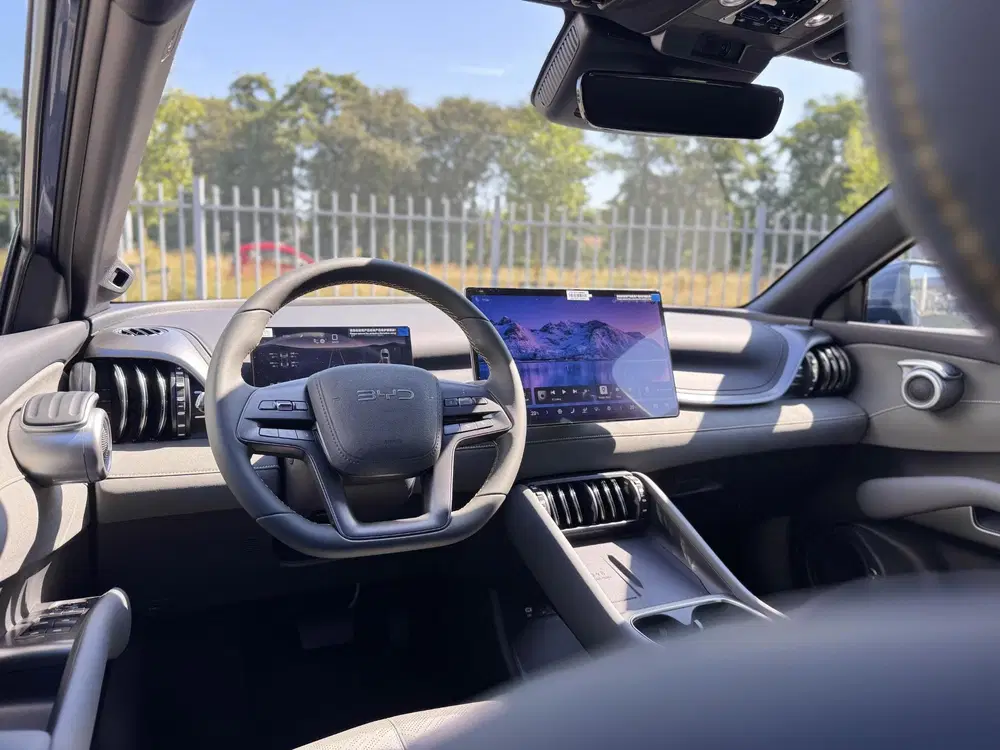BYD Atto 3 Design uit 2026, foto 11