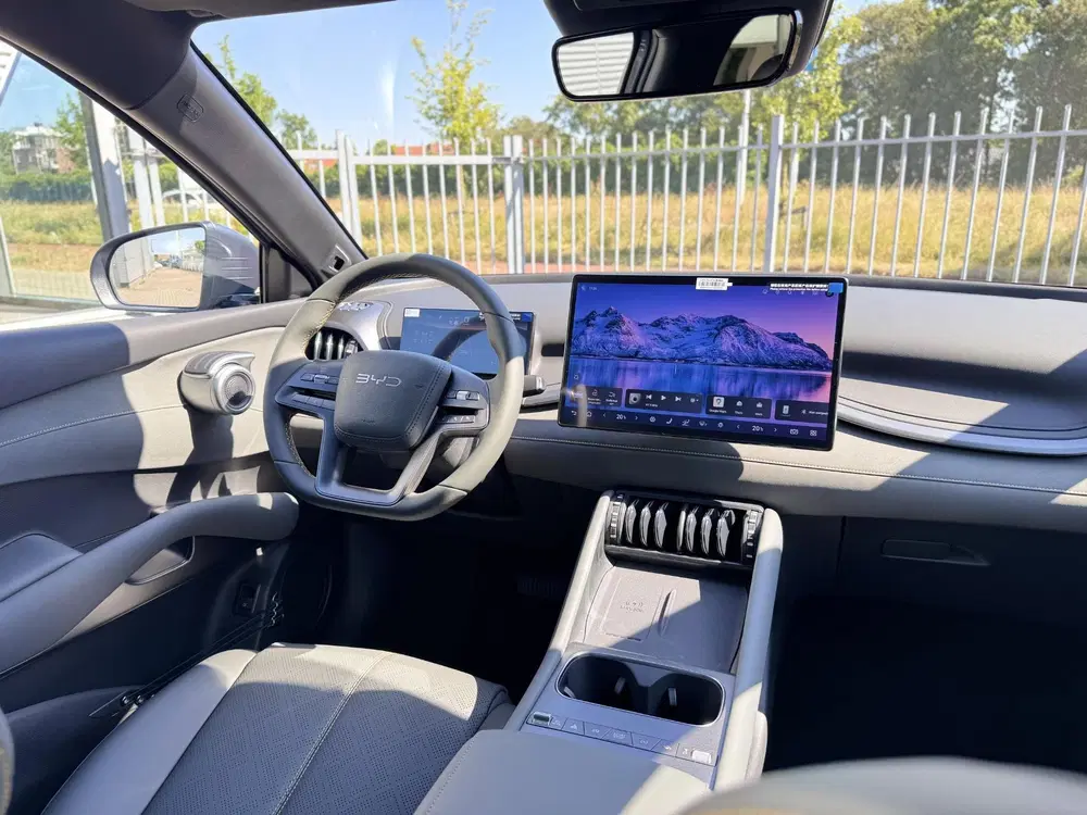 BYD Atto 3 Design uit 2026, foto 12