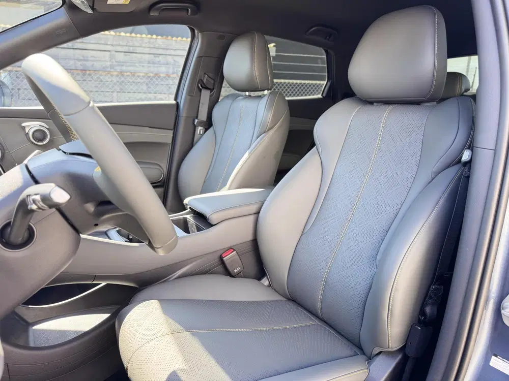 BYD Atto 3 Design uit 2026, foto 2