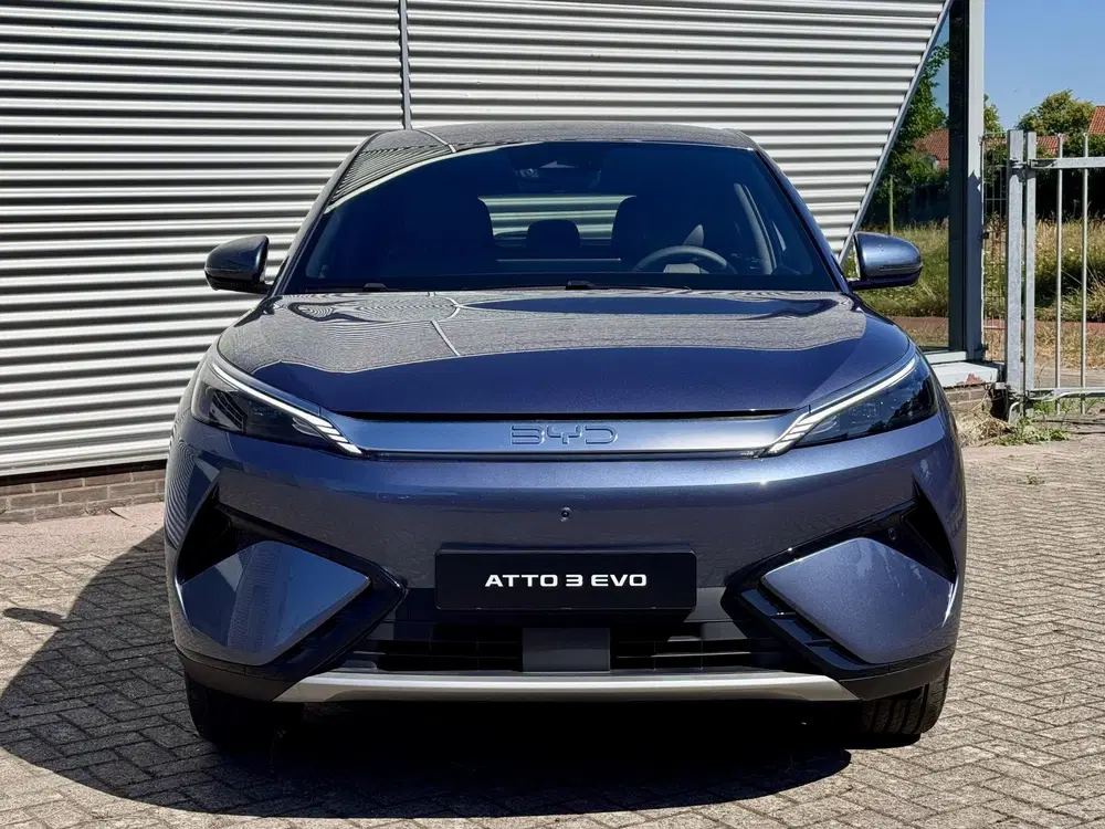 BYD Atto 3 Design uit 2026, foto 3