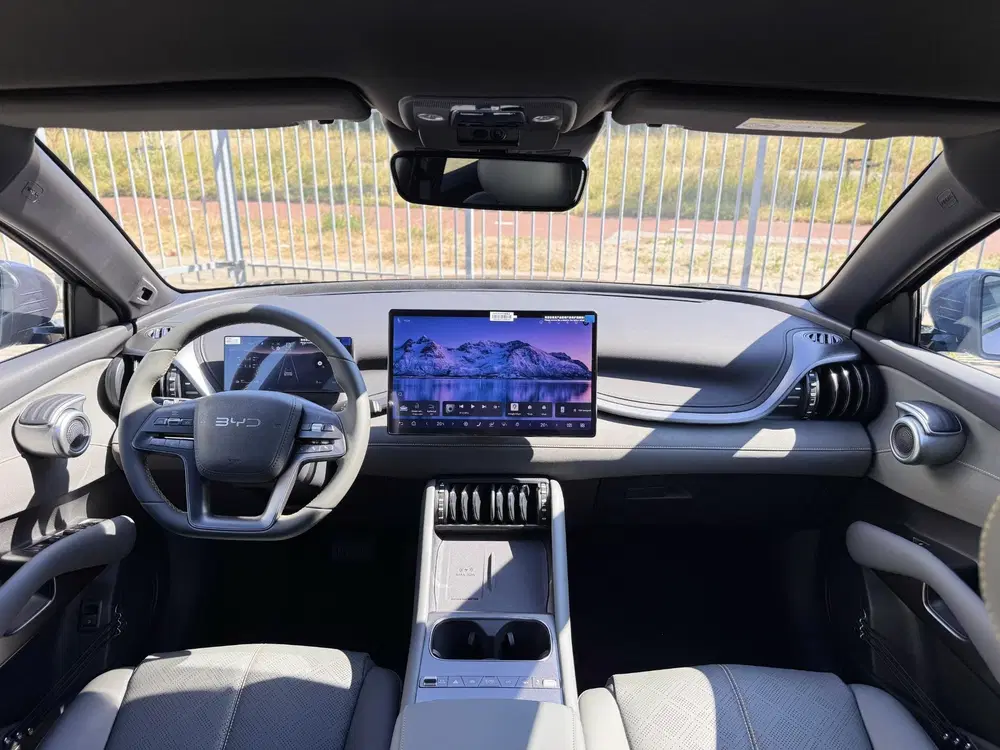 BYD Atto 3 Design uit 2026, foto 4
